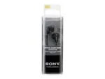 Sony   MDR-E9LP Fontopia / In-Ear Headphones (Black)   In-ear   Black