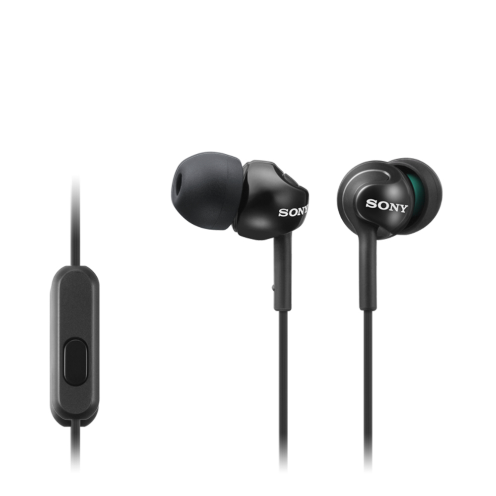 186960-mdrex110apb-ce7-4905524929225-0.webp Sony In-ear Headphones EX series, Black Sony MDR-EX110AP In-ear Black