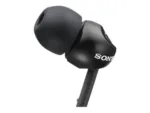 Sony In-ear Headphones EX series, Black   Sony   MDR-EX110AP   In-ear   Black