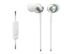 Sony In-ear Headphones EX series, White   Sony   MDR-EX110AP   In-ear   White