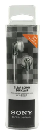 Sony   MDR-E9LP   In-ear   Grey