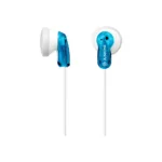 Sony   Headphones   MDR-E9LP   In-ear   Blue
