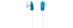 Sony   Headphones   MDR-E9LP   In-ear   Blue