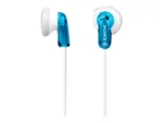 Sony   Headphones   MDR-E9LP   In-ear   Blue
