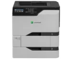Lexmark CS720dte   Laser   Standard   Maximum ISO A-series paper size A4   Black, Grey