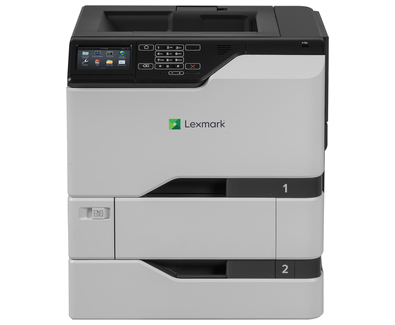 188012-40c9137-734646593489-0.webp Lexmark CS720dte Laser Standard Maximum ISO A-series paper size A4 Black, Grey