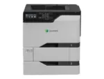 Lexmark CS720dte   Laser   Standard   Maximum ISO A-series paper size A4   Black, Grey