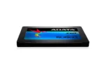 ADATA   Ultimate SU800   512 GB   SSD form factor 2.5″   Solid-state drive interface SATA   Read speed 560 MB/s   Write speed 520 MB/s