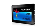 ADATA   Ultimate SU800   512 GB   SSD form factor 2.5″   Solid-state drive interface SATA   Read speed 560 MB/s   Write speed 520 MB/s