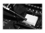 Thermal Grizzly   Thermal grease „Kryonaut” 1g   universal   Thermal Conductivity: 12,5 W/mk * Thermal Resistance: 0,0032 K/W * Electrical Conductivity: 0 pS/m * Viscosity : 130-170 Pas * Specific Weight : 3,7g/cm3 * Temperature :	-200 °C / +350 °C W