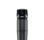 Shure   Instrument Microphone   SM57-LCE   Black