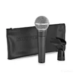 Shure   Microphone Vocal Dynamic   SM58SE   Dark grey