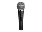Shure   Microphone Vocal Dynamic   SM58SE   Dark grey