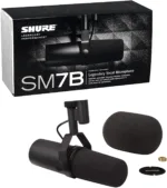 Shure   Vocal Microphone   SM7B