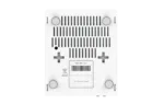 Mikrotik Wired Ethernet Router RB960PGS, hEX PoE, CPU 800MHz, 128MB RAM, 16MB, 1xSFP, 5xGigabit LAN, 1xUSB, Power Output On ports 2-5, Ourput: 1A max per port; 2A max total, RouterOS L4   hEX PoE Router   RB960PGS   No Wi-Fi   10/100/1000 Mbit/s   Ethernet LAN (RJ-45) ports 5   Mesh Support No   MU-MiMO No   No mobile broadband   1xUSB   12 month(s)