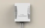 Mikrotik Wired Ethernet Router RB960PGS, hEX PoE, CPU 800MHz, 128MB RAM, 16MB, 1xSFP, 5xGigabit LAN, 1xUSB, Power Output On ports 2-5, Ourput: 1A max per port; 2A max total, RouterOS L4   hEX PoE Router   RB960PGS   No Wi-Fi   10/100/1000 Mbit/s   Ethernet LAN (RJ-45) ports 5   Mesh Support No   MU-MiMO No   No mobile broadband   1xUSB   12 month(s)