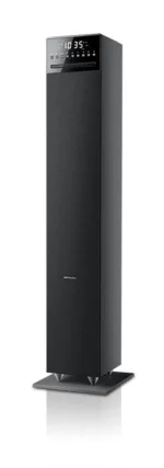 Muse   M-1350BTC   120 W   Bluetooth   Black   NFC features   Portable   Wireless connection