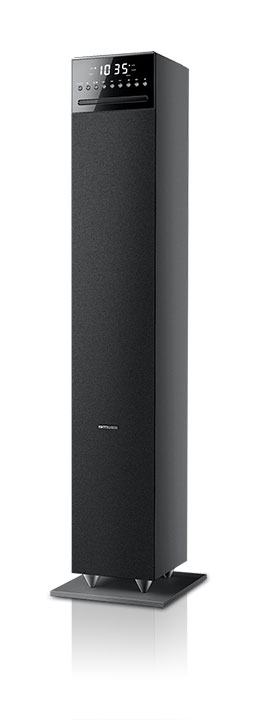 191804-m-1350btc-3700460203863-0.webp Muse M-1350BTC 120 W Bluetooth Black NFC features Portable Wireless connection