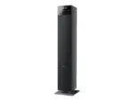 Muse   M-1350BTC   120 W   Bluetooth   Black   NFC features   Portable   Wireless connection