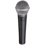 Shure   Vocal Microphone   SM58-LCE   Dark grey