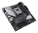 Mainboard ASUS AMD B650 Micro-ATX Memory DDR5 Memory slots 4 3xPCI-Express 4.0 16x 2xM.2 1x15pin D-sub 1xHDMI 1xDisplayPort 4xUSB 2.0 4xUSB 3.2 1xPS/2 1xRJ45 3xAudio port PRIMEB650M-AWIFIII