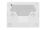 Mikrotik Wired Ethernet Router (No Wifi) RB750Gr3, hEX, Dual Core 880MHz CPU, 256MB RAM, 16 MB (MicroSD), 5xGigabit LAN, USB, PCB and Voltage temperature monitor, Beeper, IP20, Plastic Case, RouterOS L4   Ethernet Router hEX   RB750Gr3   No Wi-Fi   Ethernet LAN (RJ-45) ports 5   Mesh Support No   MU-MiMO No   No mobile broadband   1   12 month(s)