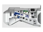 Epson   EB-695Wi   WXGA (1280×800)   3500 ANSI lumens   14.000:1   White   Lamp warranty 12 month(s)