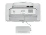 Epson   EB-695Wi   WXGA (1280×800)   3500 ANSI lumens   14.000:1   White   Lamp warranty 12 month(s)