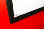 Elite Screens   SableFrame Series   ER100WH1   Diagonal 100 ”   16:9   Viewable screen width (W) 221 cm   Black