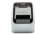 Brother QL-800   Mono   Thermal   Label Printer   Maximum ISO A-series paper size Other   Black, Grey