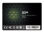 Silicon Power   S56   120 GB   SSD form factor 2.5″   Solid-state drive interface SATA   Read speed 460 MB/s   Write speed 360 MB/s