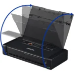 Epson   C11CE05403   Inkjet   Colour   Portable printer   A4   Wi-Fi   Black
