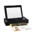 Epson   C11CE05403   Inkjet   Colour   Portable printer   A4   Wi-Fi   Black