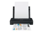Epson   C11CE05403   Inkjet   Colour   Portable printer   A4   Wi-Fi   Black