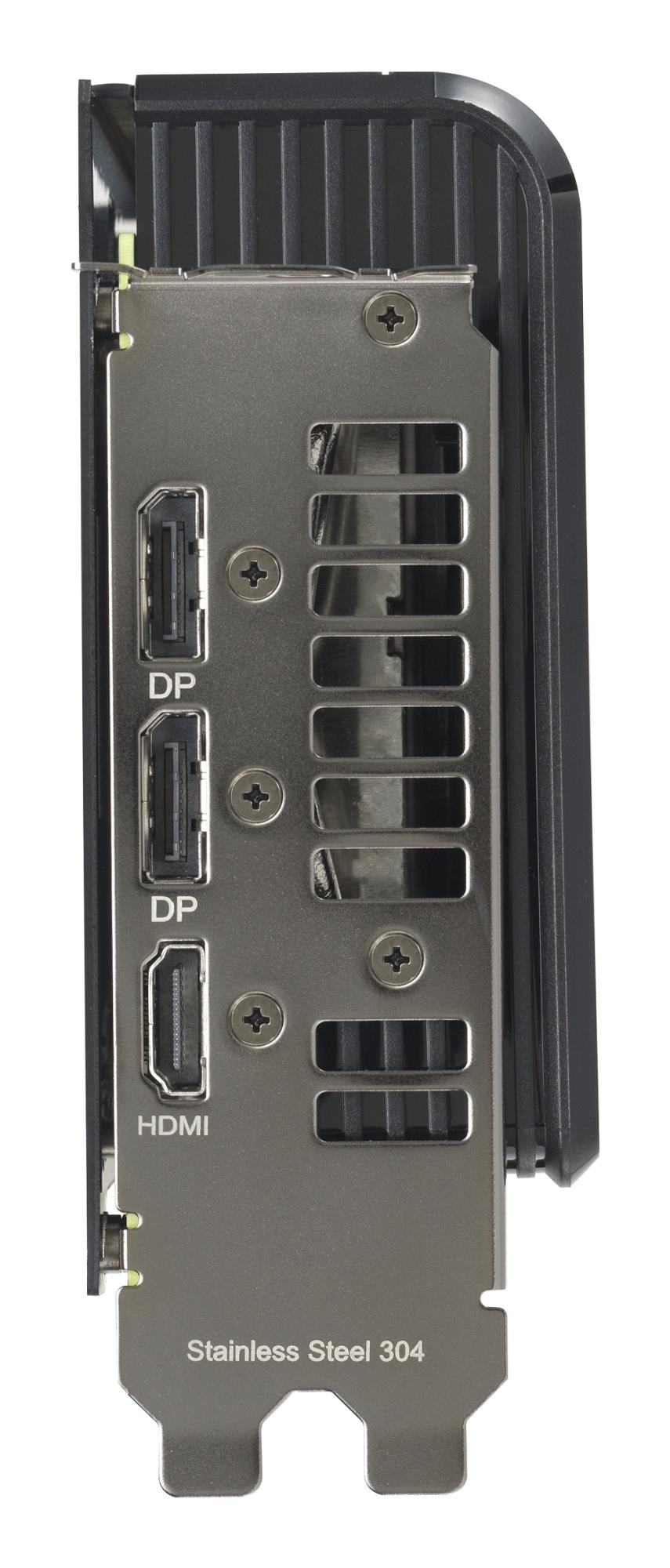 1a4398b3-608b-4ec9-9674-55e3049b6fbe-1 Graphics Card ASUS AMD Radeon RX 9060 XT 16 GB GDDR6 128 bit PCIE 5.0 16x Triple slot Fansink 1xHDMI 2xDisplayPort PRIME-RX9060XT-O16G