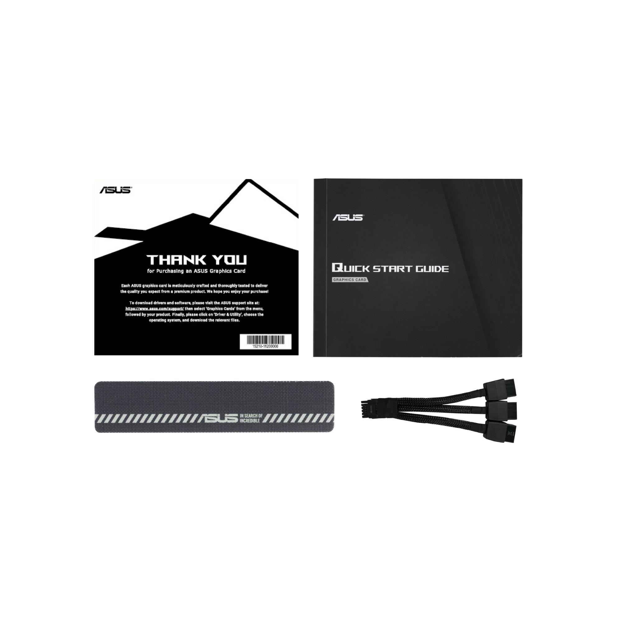 1dd007ae-2ebc-4bff-89b3-51c3b97aaa0c Graphics Card ASUS NVIDIA GeForce RTX 5070 Ti 16 GB GDDR7 256 bit PCIE 5.0 16x GPU 2527 MHz Triple slot Fansink 1xHDMI 3xDisplayPort PRIME-RTX5070TI-O16G