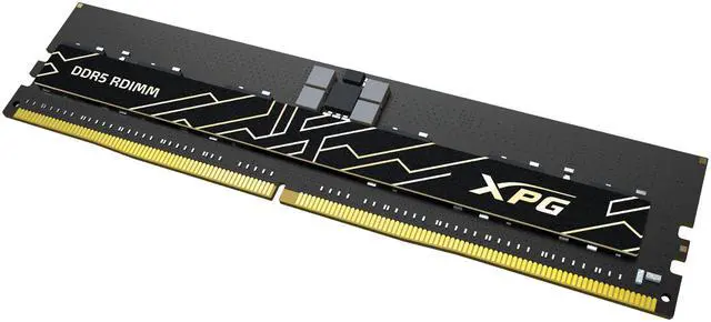 ADATA XPG AICORE 32GB DDR5 7200 ADATA XPG AICORE 32GB DDR5 7200MHz RDIMM ECC
