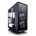 Fractal Design   Focus G Black Window   Black   ATX   ATX