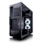 Fractal Design   Focus G Black Window   Black   ATX   ATX