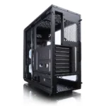 Fractal Design   Focus G Black Window   Black   ATX   ATX