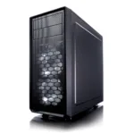 Fractal Design   Focus G Black Window   Black   ATX   ATX