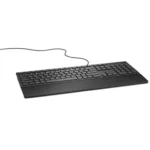 Dell   KB216 RTL Box   Multimedia   Wired   US   Black   Numeric keypad