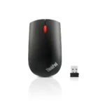 Lenovo   ThinkPad Essential  Mouse   Wireless   Optical   Black