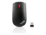 Lenovo   ThinkPad Essential  Mouse   Wireless   Optical   Black