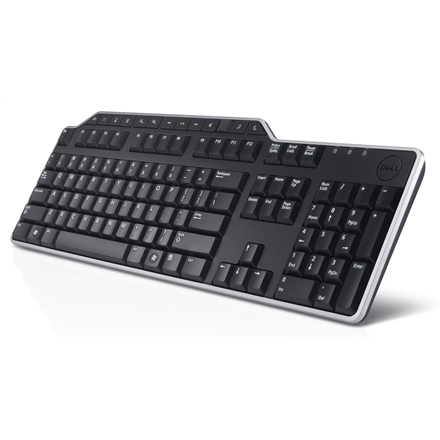 202888-580-17683-5397063800988-0.webp Dell Keyboard KB522 Multimedia Wired Russian Black USB 2.0 Numeric keypad