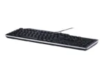 Dell   Keyboard   KB522   Multimedia   Wired   Russian   Black   USB 2.0   Numeric keypad