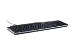 Dell   Keyboard   KB522   Multimedia   Wired   Russian   Black   USB 2.0   Numeric keypad