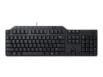 Dell   Keyboard   KB522   Multimedia   Wired   Russian   Black   USB 2.0   Numeric keypad