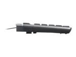 Dell   Keyboard   KB522   Multimedia   Wired   Russian   Black   USB 2.0   Numeric keypad