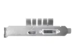 Asus   GT1030-SL-2G-BRK   NVIDIA   2 GB   GeForce GT 1030   GDDR5   DVI-D ports quantity 1   HDMI ports quantity 1   PCI Express 3.0   Memory clock speed 6008 MHz   Processor frequency 1506 MHz